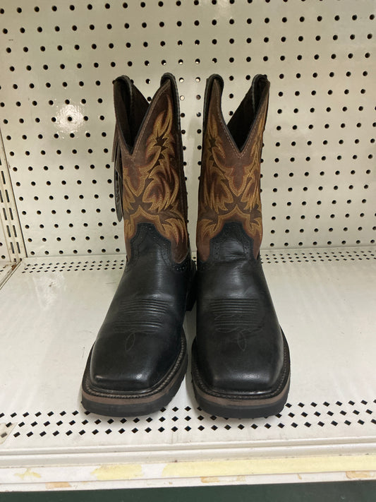 Justin ASTM Composite Square Toe