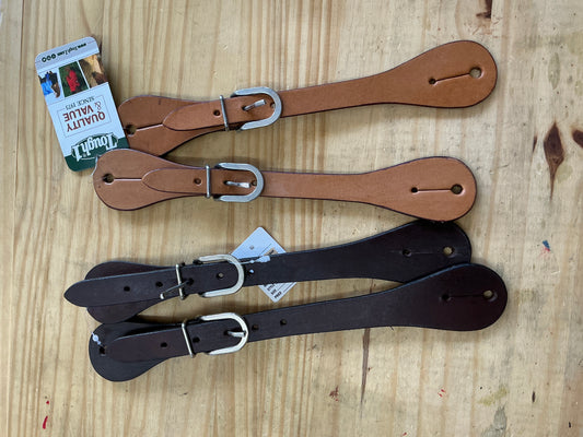 Tough1 spur strap