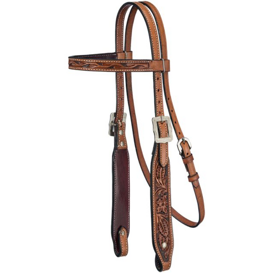 Royal King Ridgeline Pony Browband Headstall