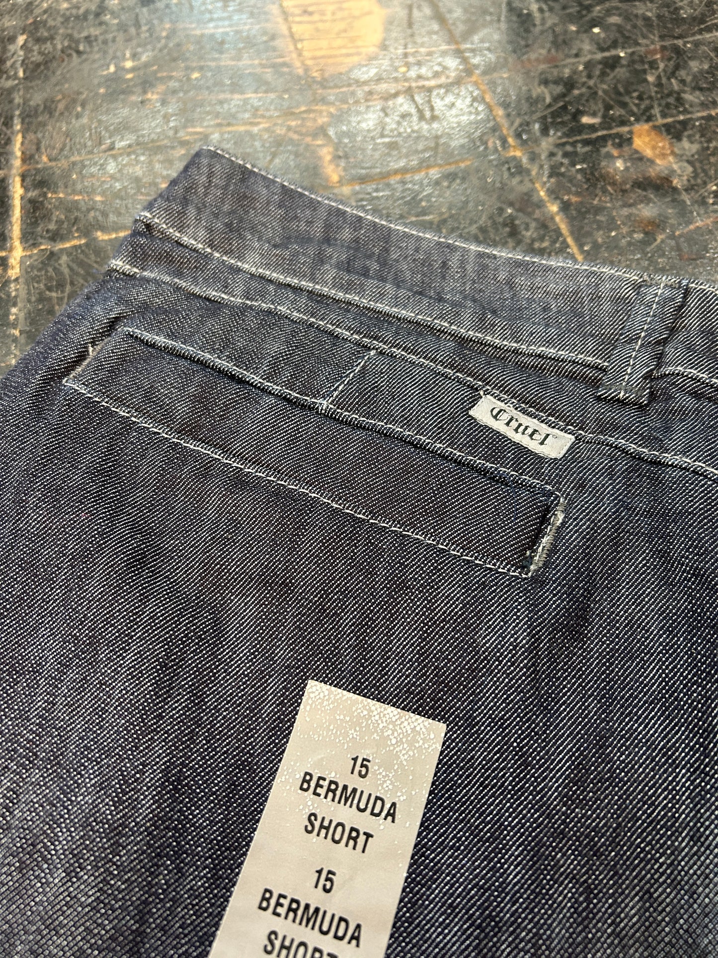 *VINTAGE* Cruel Girl® Bermuda Shorts