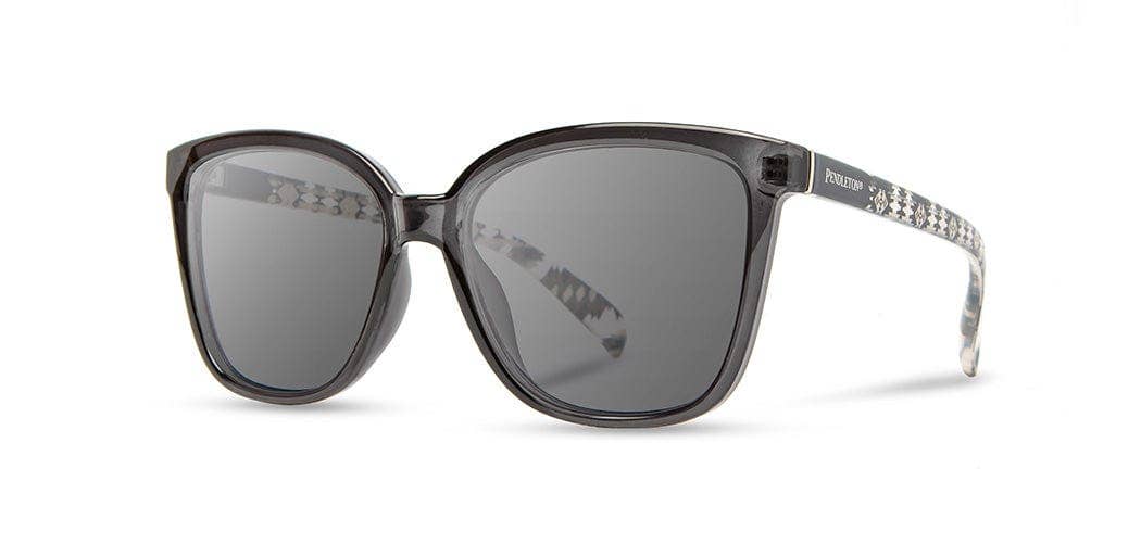 Pendleton Sunglasses - Rylahn: Grey Crystal / Papago