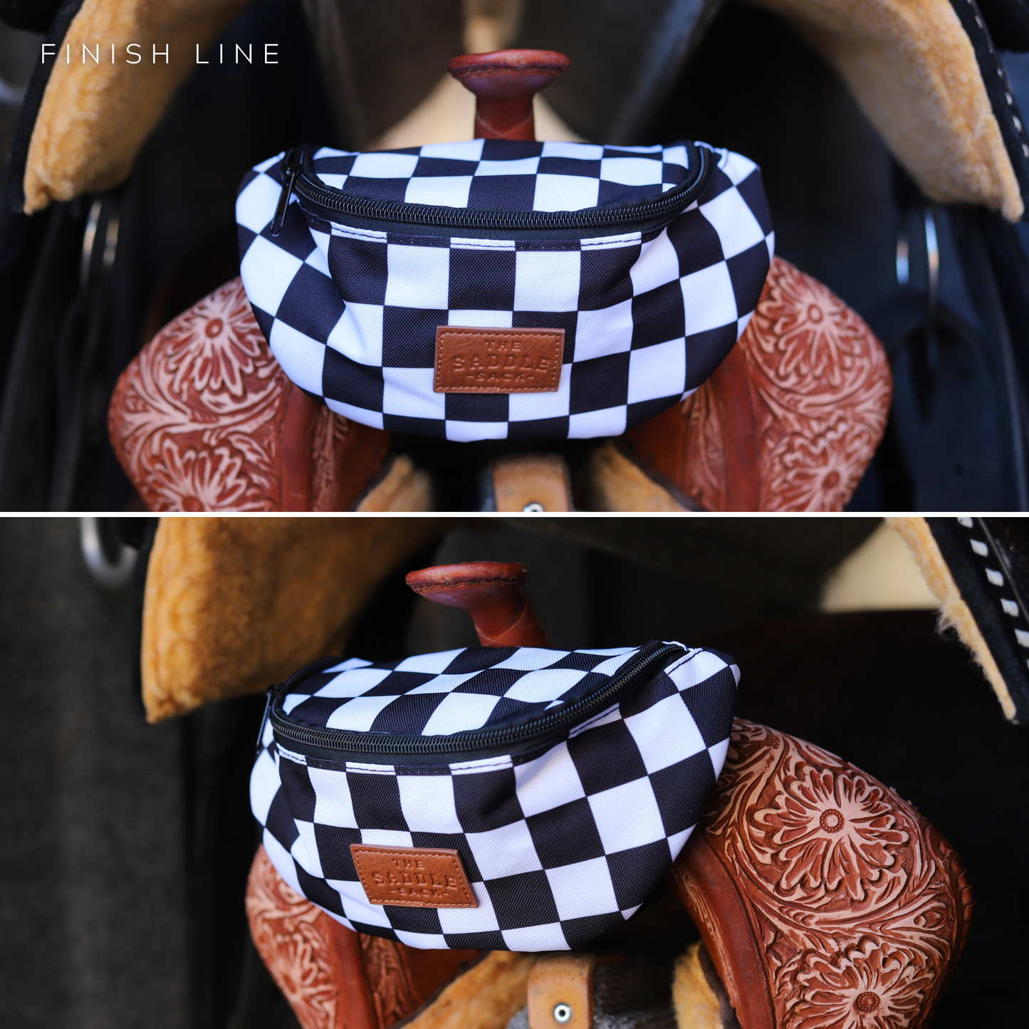 SADDLE SACK PRO by Ranch Dress'n