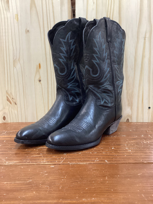 Ariat Women’s Heritage Western R-Toe