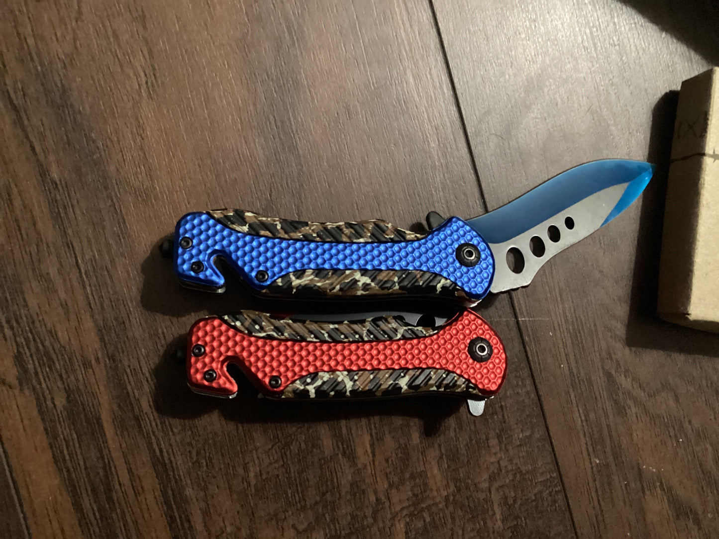 Rescue Knife