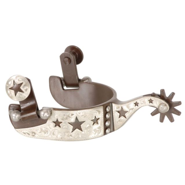 Youth Western Spurs- Stars & Dots
