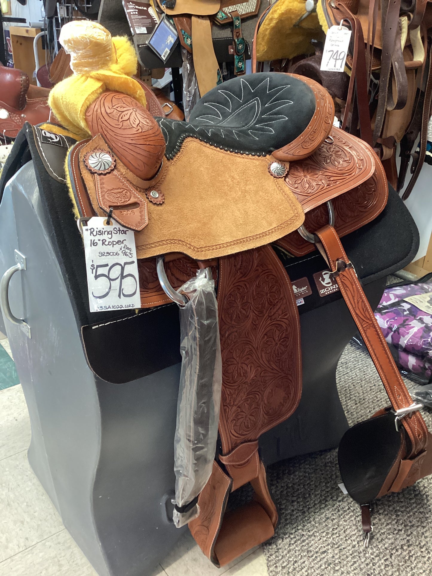 16” Rising Star Roper