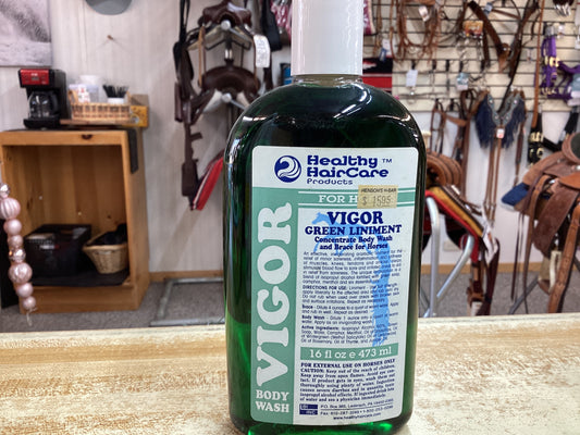 Healthy Haircare Vigor Green Liniment