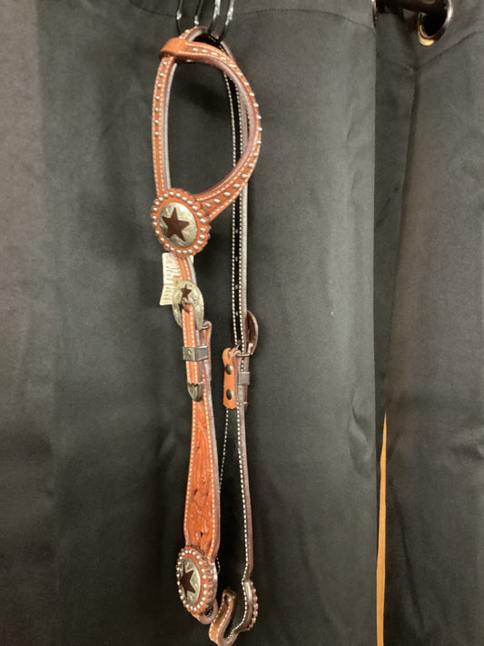 Single Ear Headstall