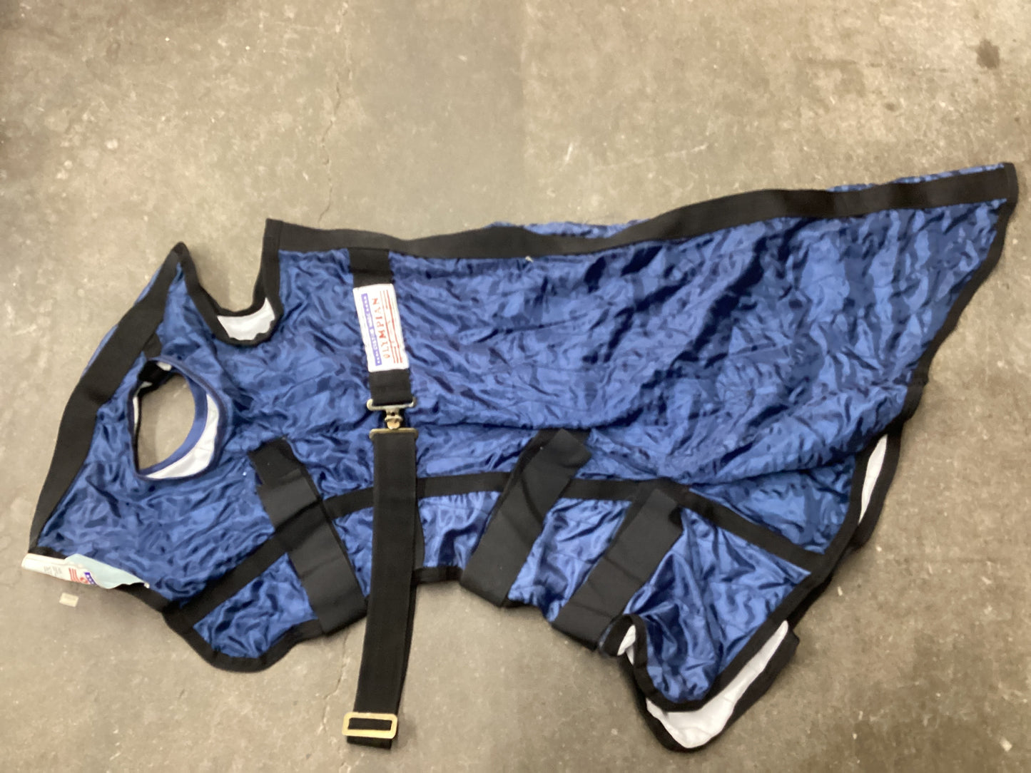 Blanket hood by Olympian