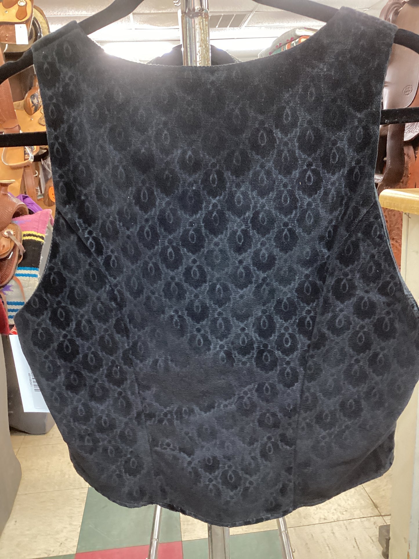 The Banjo Retro Vest