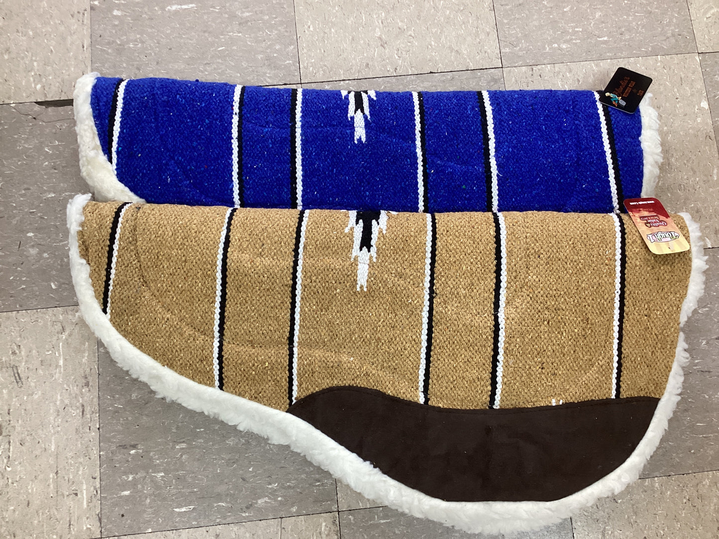 Deep Skirt Barrel Pad by Tough 1