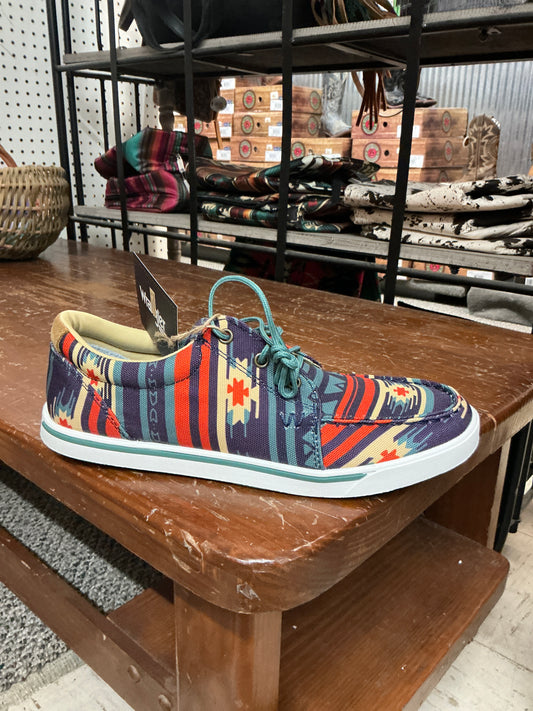Women’s Wrangler Aztec Sneaker