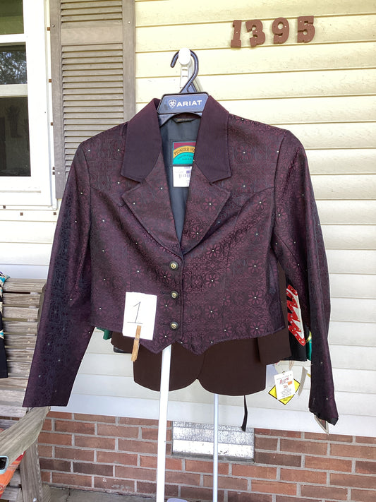 Show Blouses & Jackets-Medium