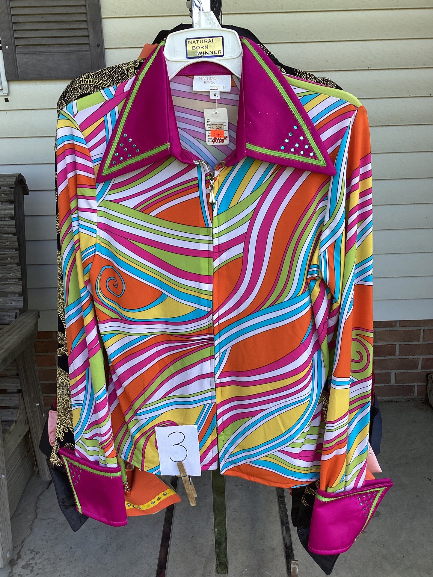 Women’s X-Large Show Shirt