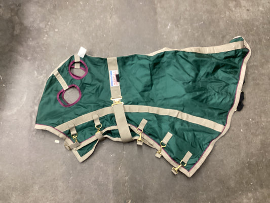 Olympian Nylon Hood by Silver Royal