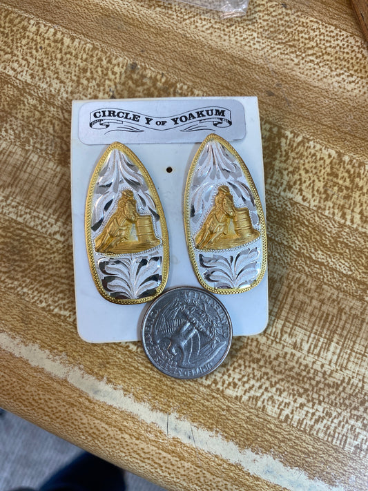Dream Chaser Earring by Circle Y