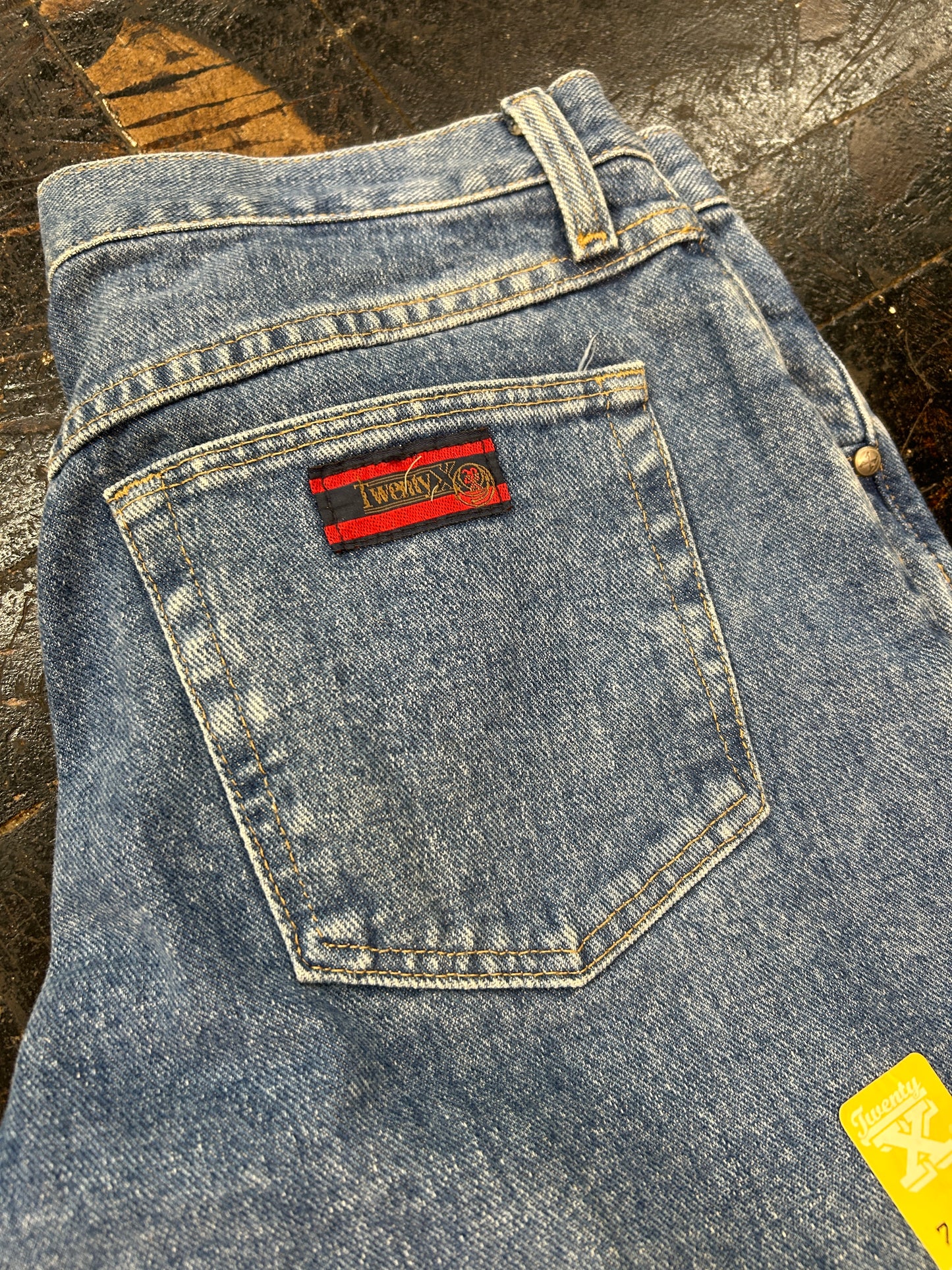 *VINTAGE* Twenty X® Relaxed Fit Jeans