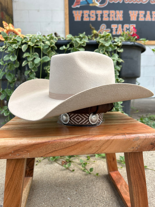 Twister Kids Felt Cowboy Hat-Sand