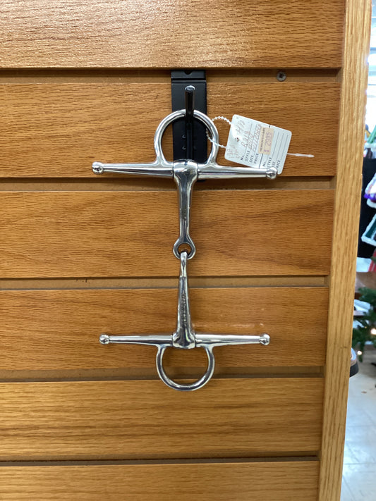 Full Cheek Jointed Pony Bit