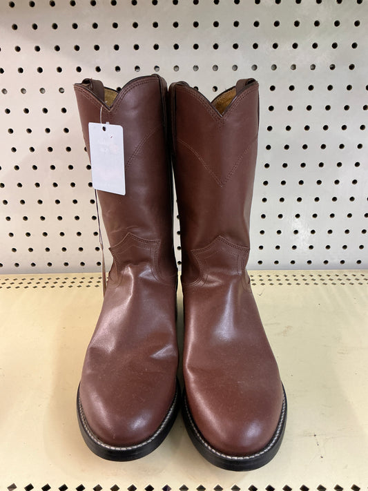 Justin Brown Riding Boot-CLEARANCE