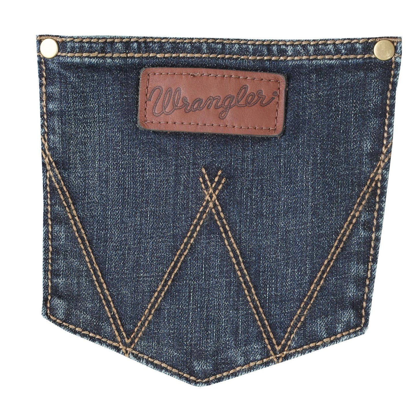 Wrangler Retro Limited Edition Slim Straight Jean-Bozeman