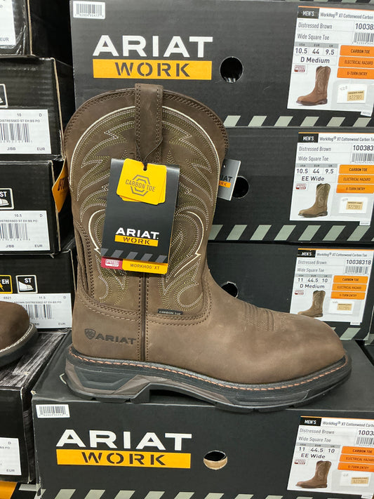Ariat WorkHog XT Cottonwood Carbon Toe