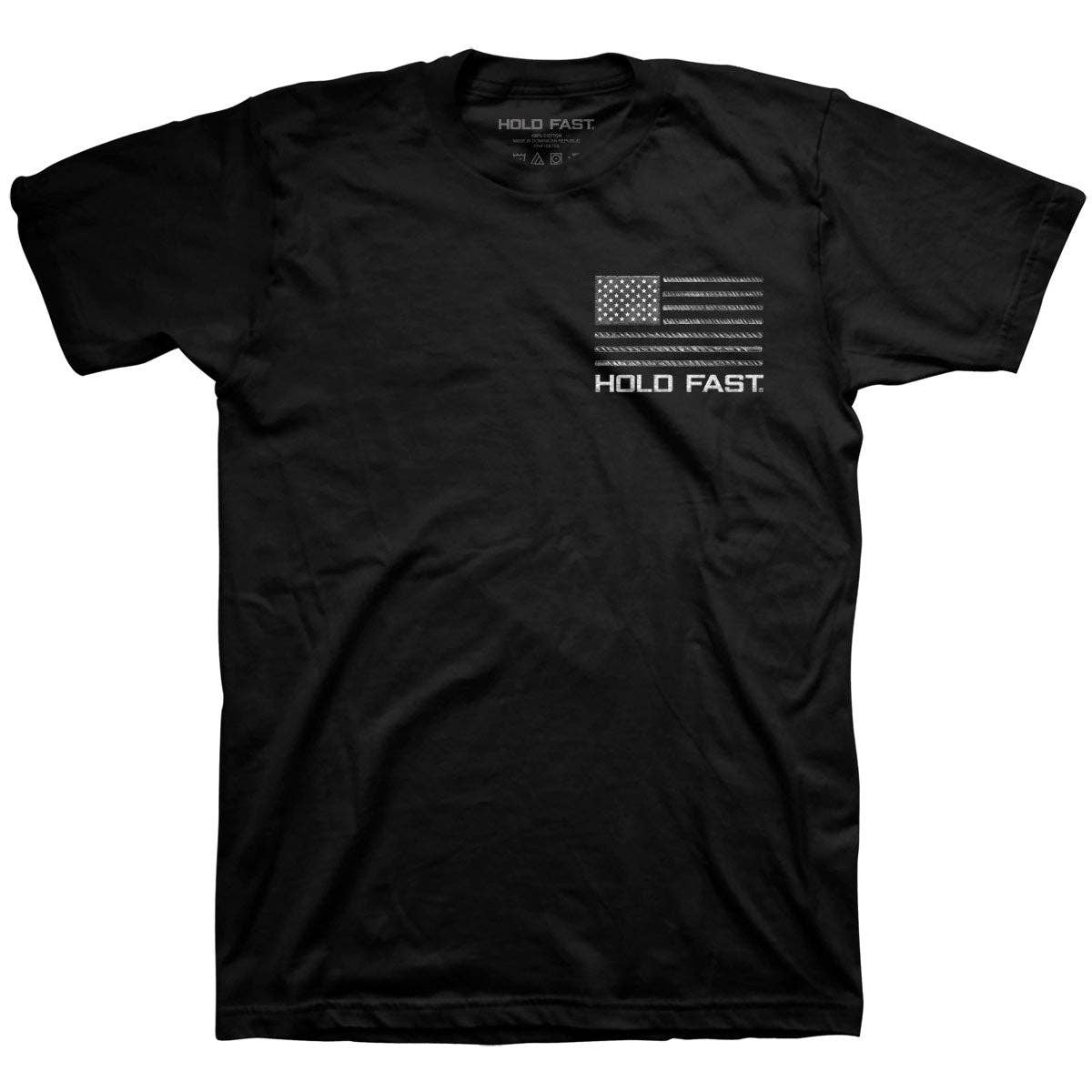 "Hold Fast"- Men's T-Shirt