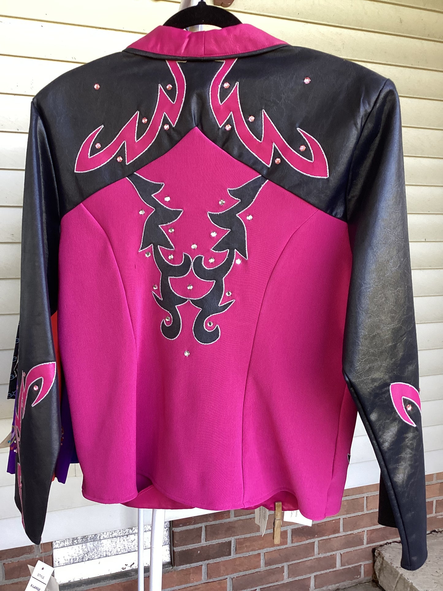 Show Blouses & Vests-XLarge