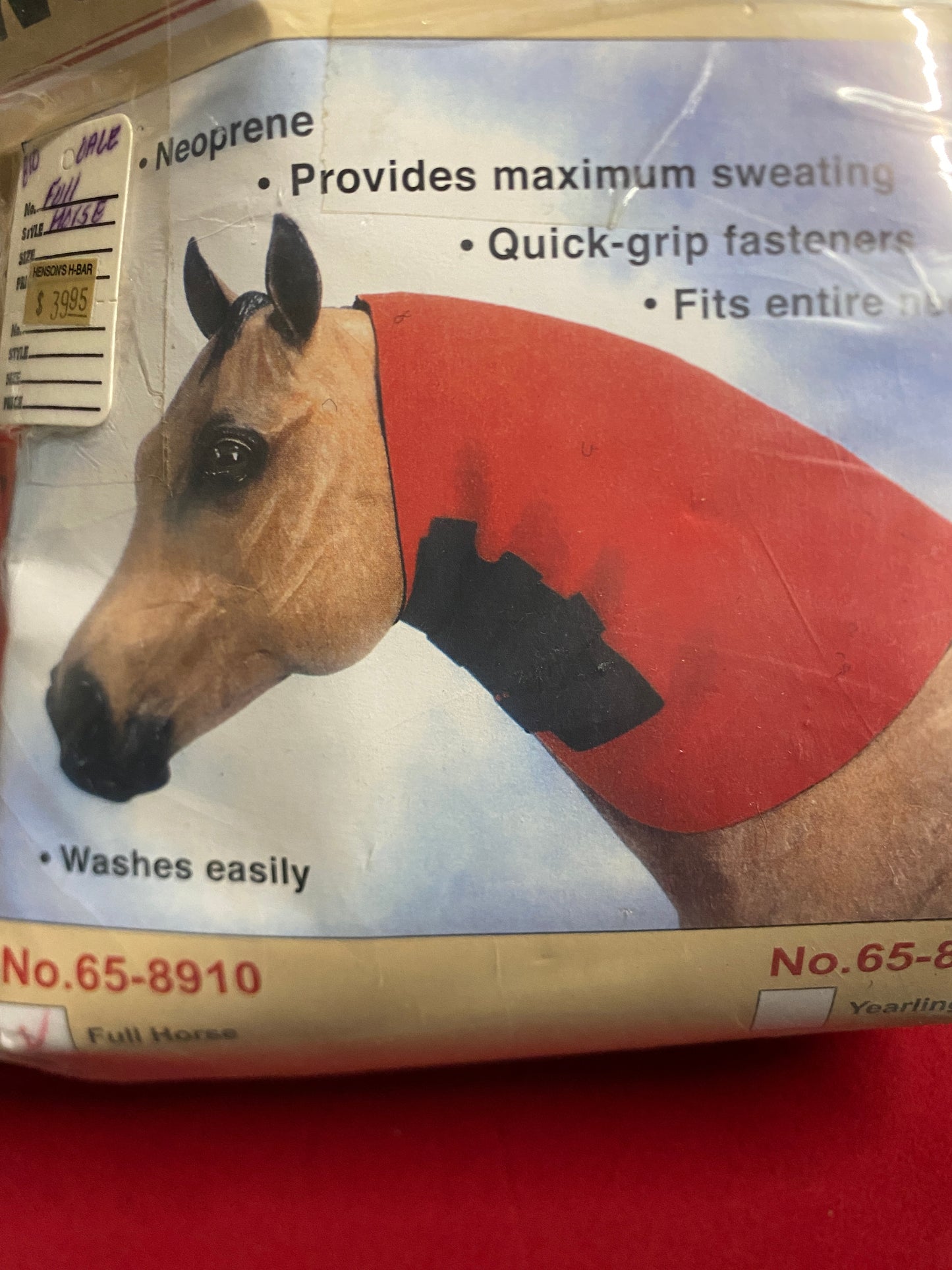 Neoprene Full Neck Sweat