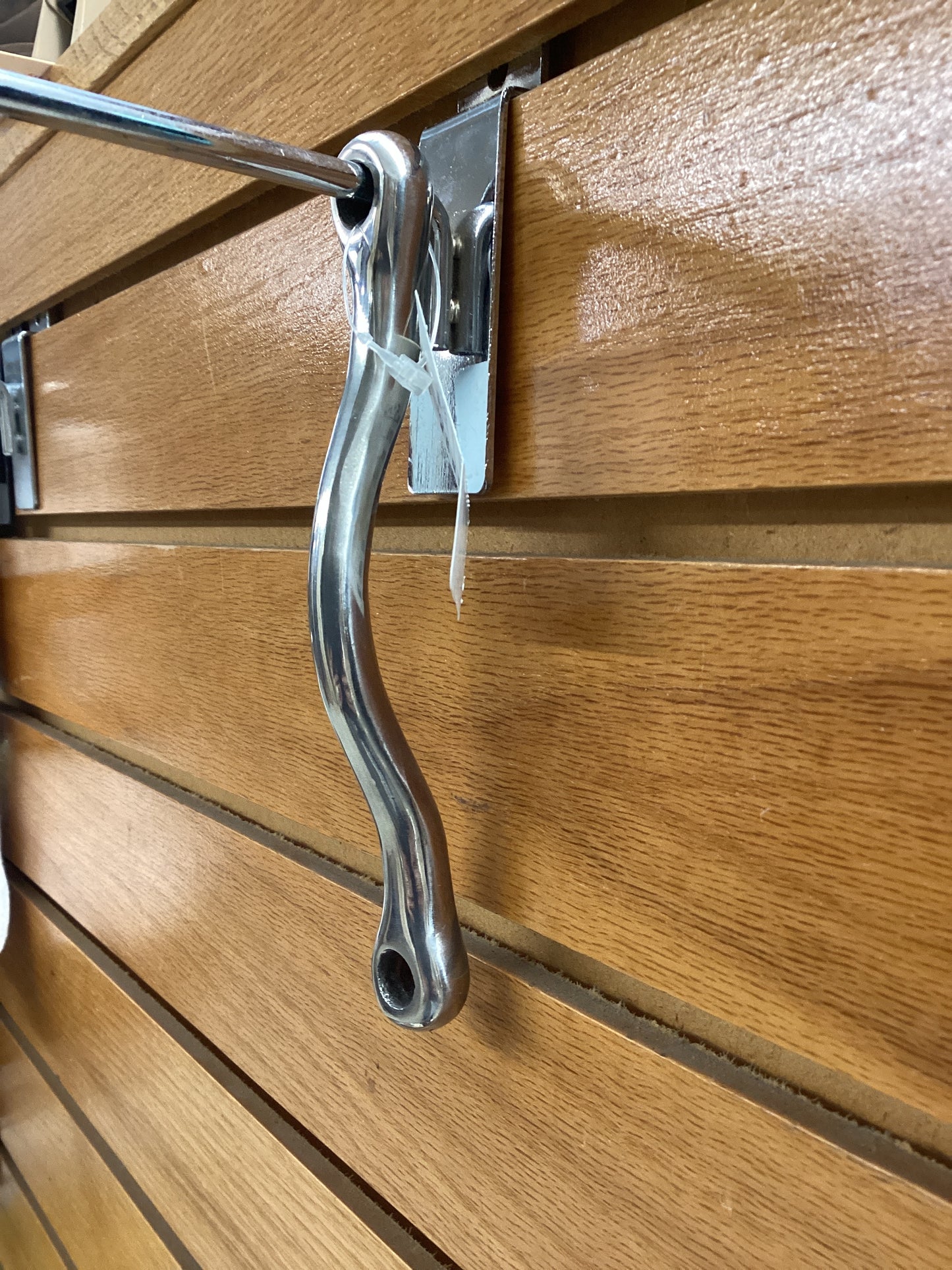 5” Curved Mouthpiece for bit