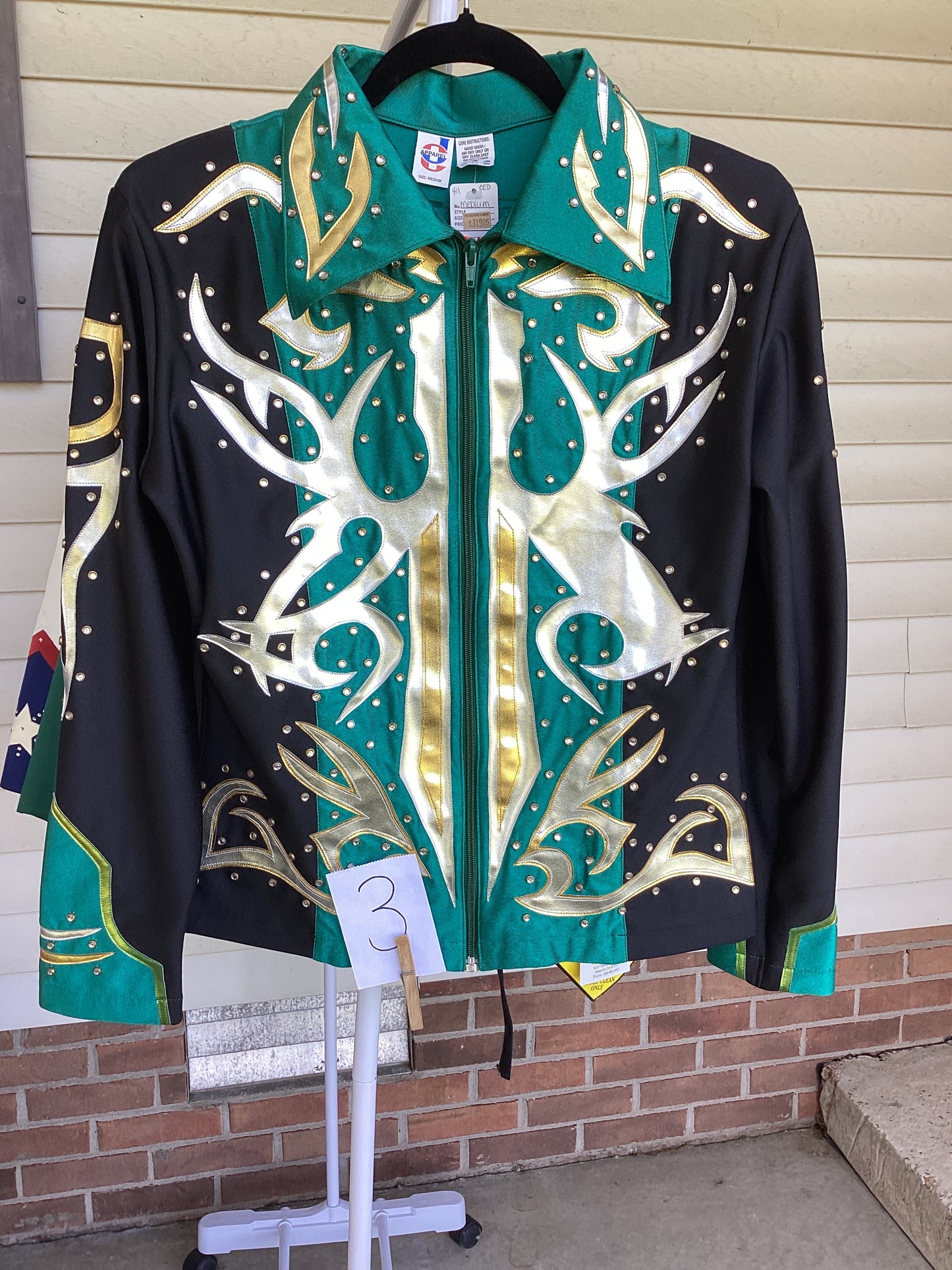 Show Blouses & Jackets-Medium