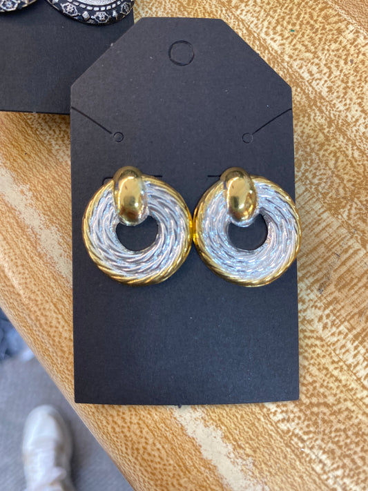 Lariat Away Earrings by Circle Y