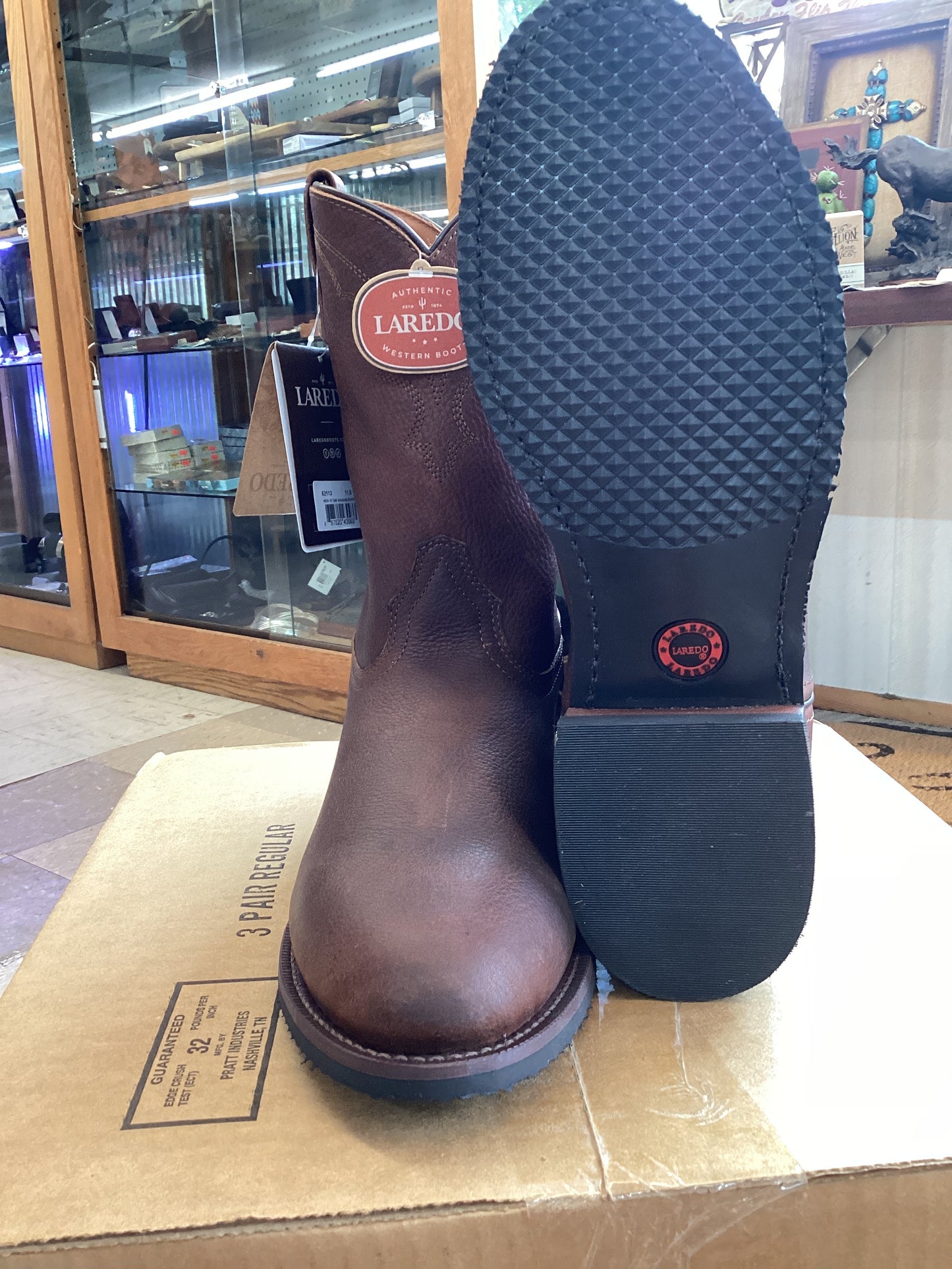 Vaughn Roper by Laredo