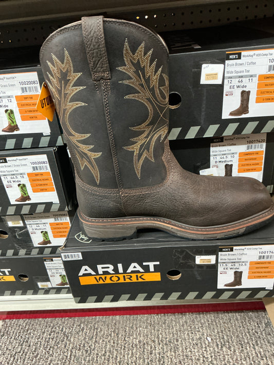 Ariat WorkHog H2O