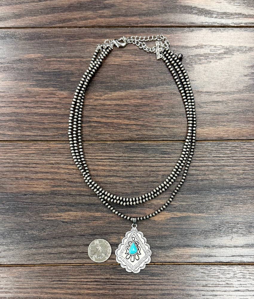Boho Necklace