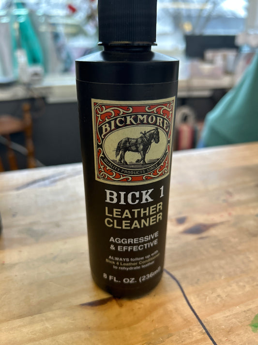 Bickmore Bick 1 Leather Cleaner