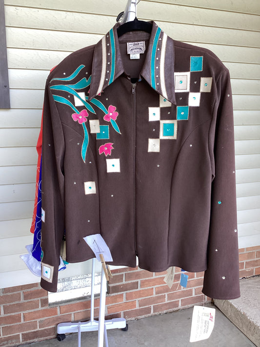 Show Blouses & Jackets-XXLarge