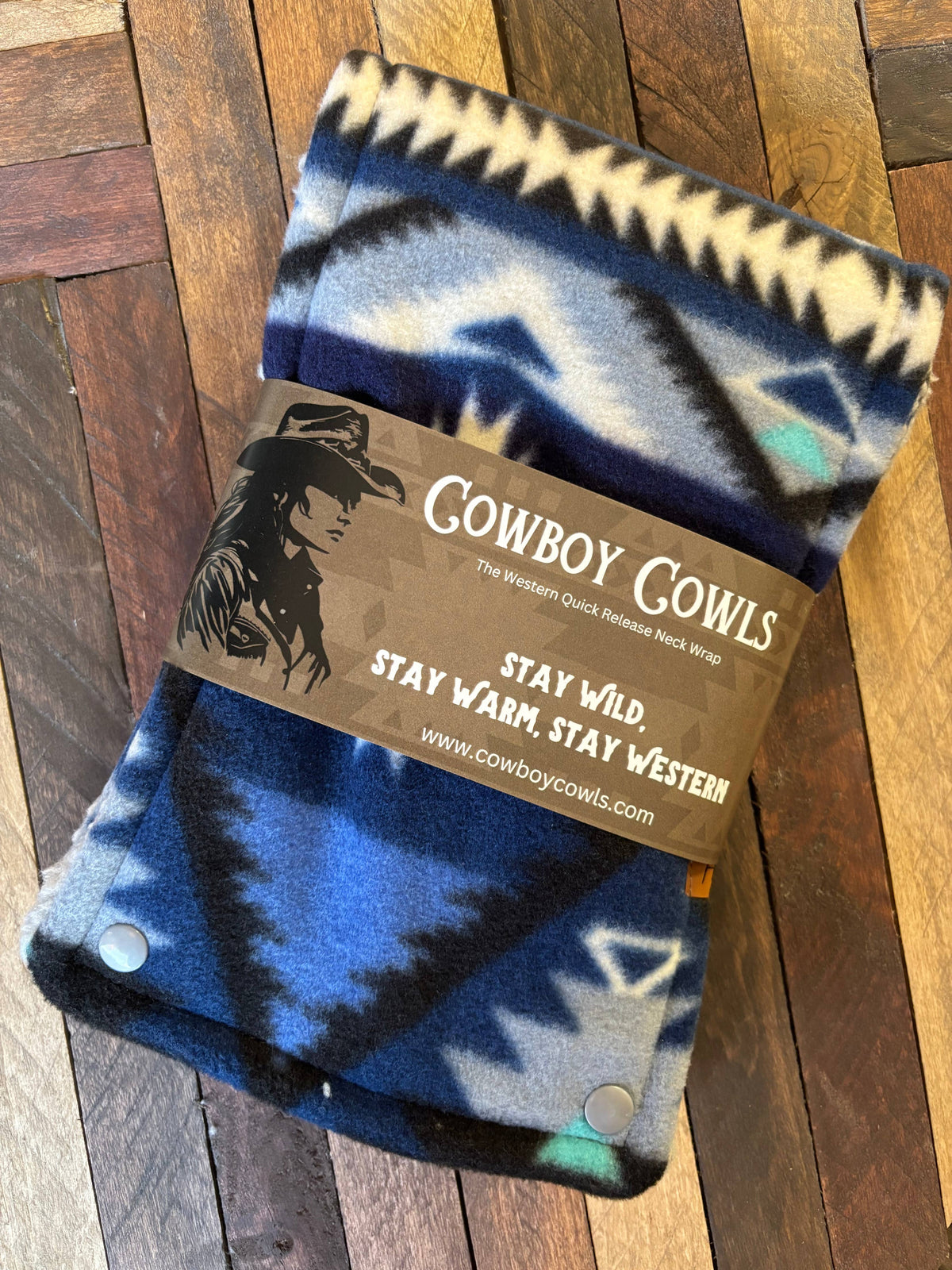 Adaire Cowboy Cowl