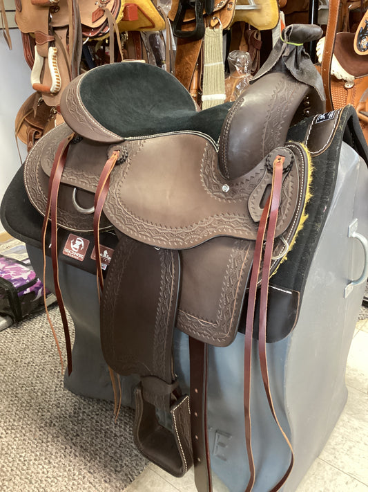 16” Sun Valley trail seat