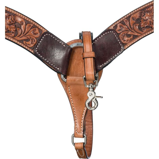 Royal King Ridgeline Pony Breastcollar