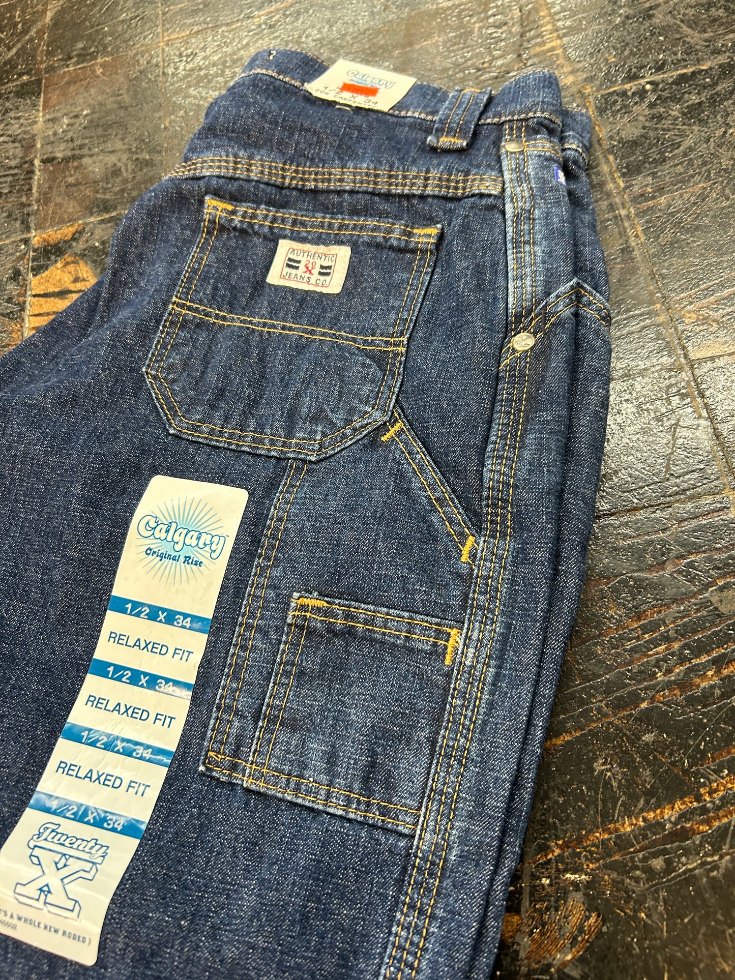 TwentyX® Calgary Carpenter Jean