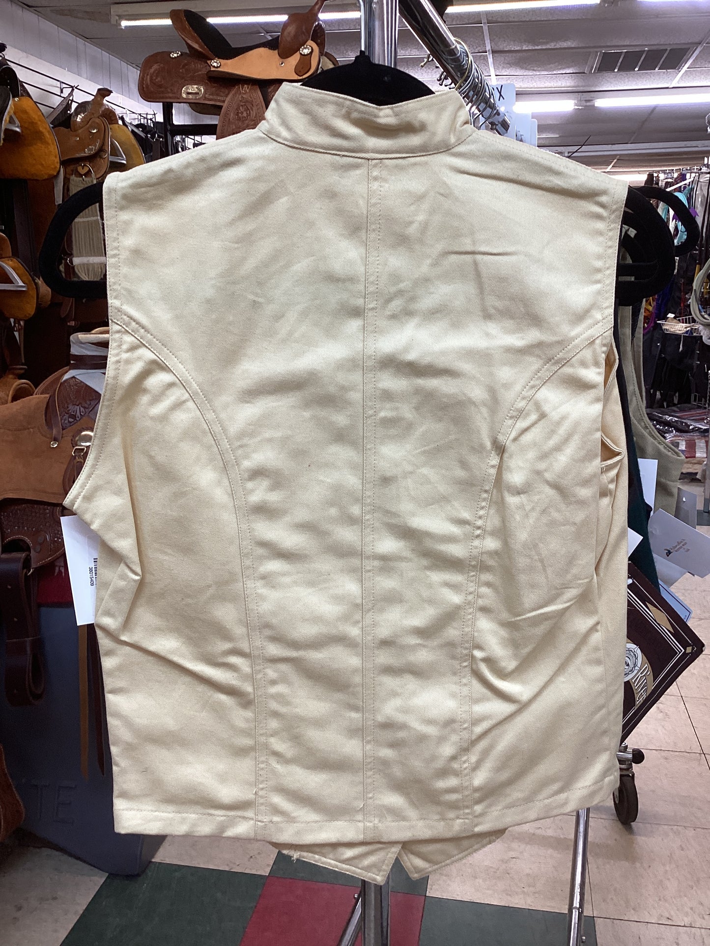 The General Retro Vest