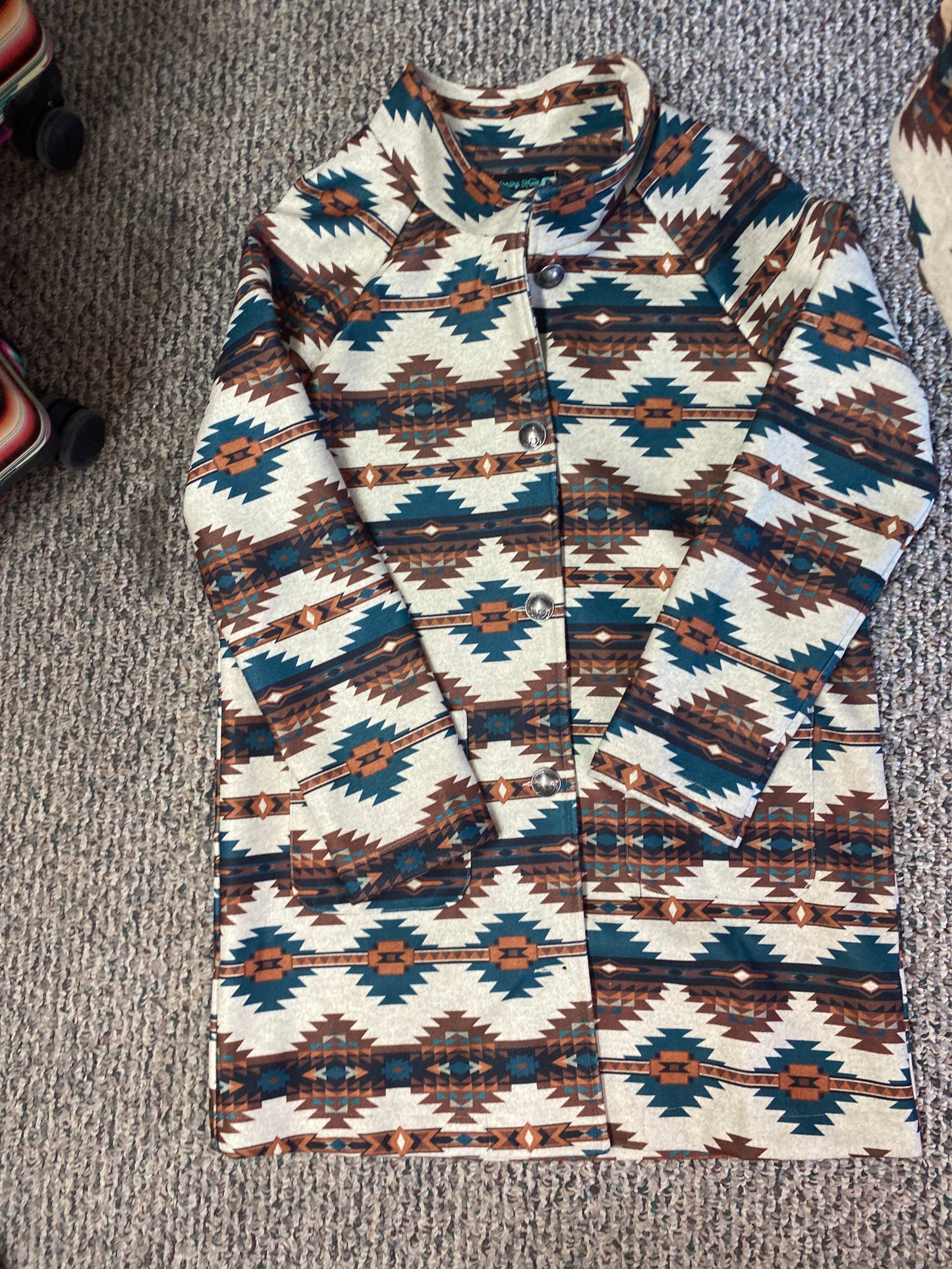 Sterling Kreek Western Soul Jacket