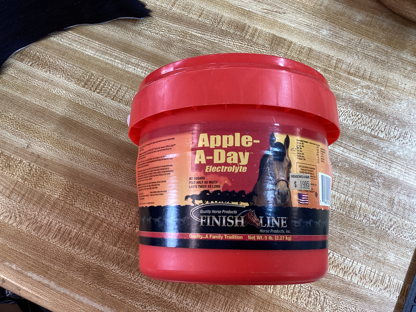 Apple-A-Day Electrolyte By Finish Line