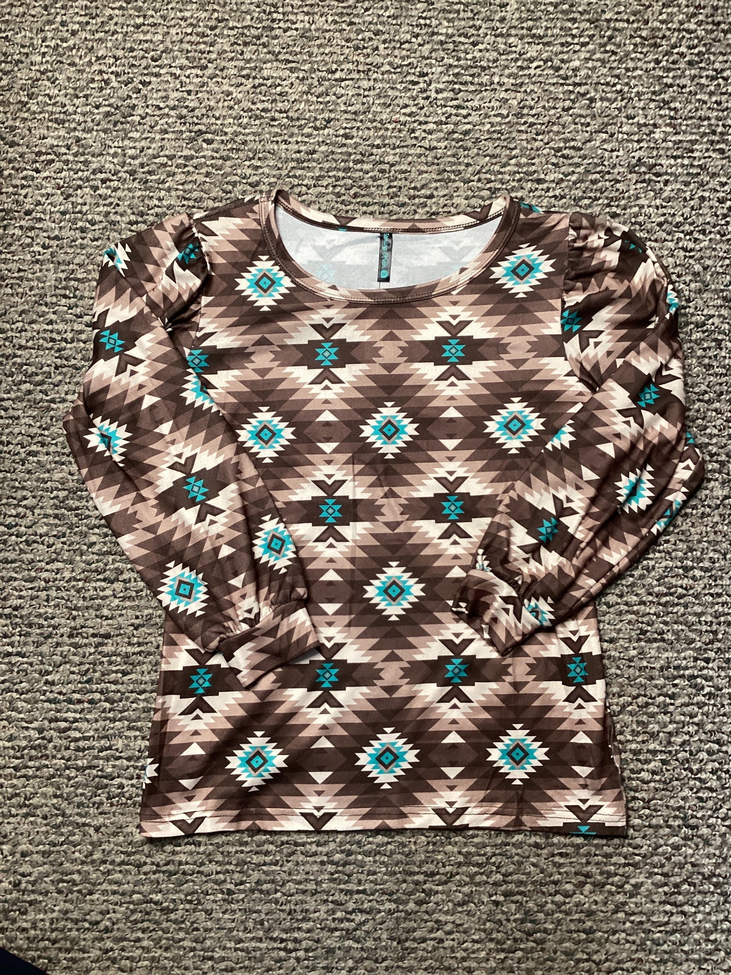 Sterling Kreek Denali Knit Top