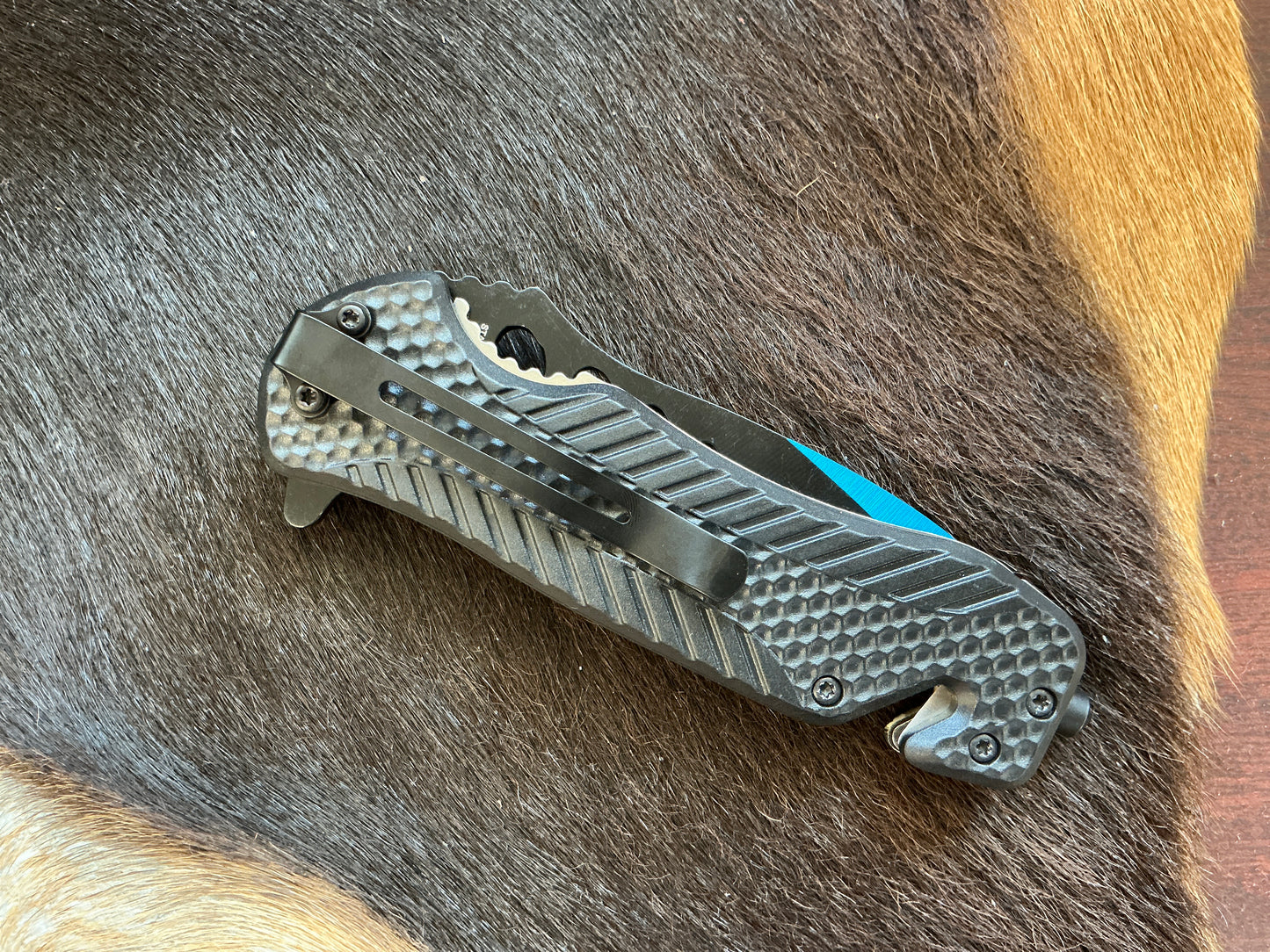 Rescue Knife