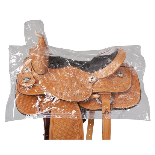 Tough 1 Clear Saddle Covers