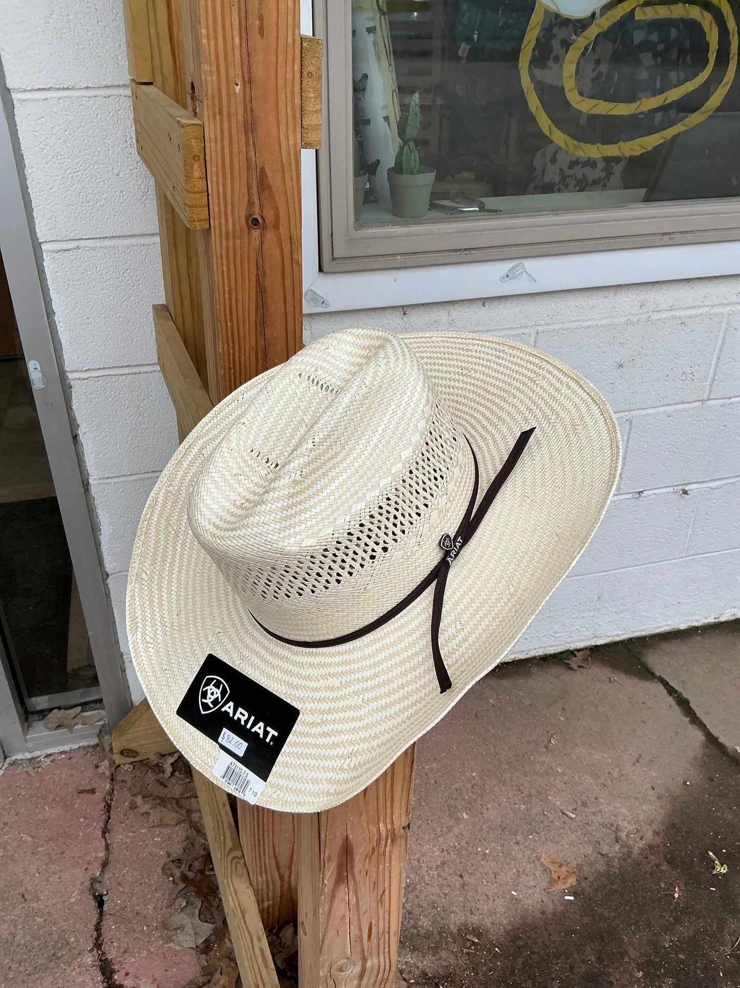 Ariat Straw A73110