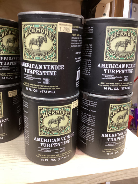 American Venice Turpentine