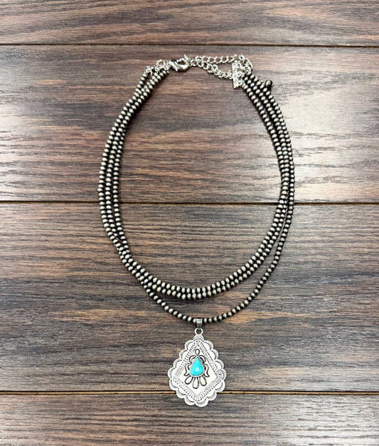 Boho Necklace